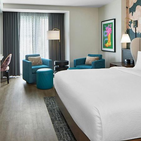 Residence Inn By Marriott Nashville Downtown/Convention Center Exterior photo