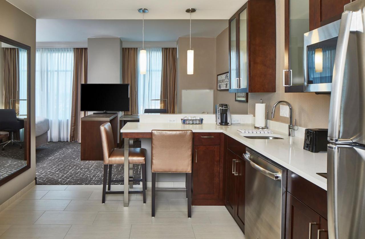 Residence Inn By Marriott Nashville Downtown/Convention Center Exterior photo