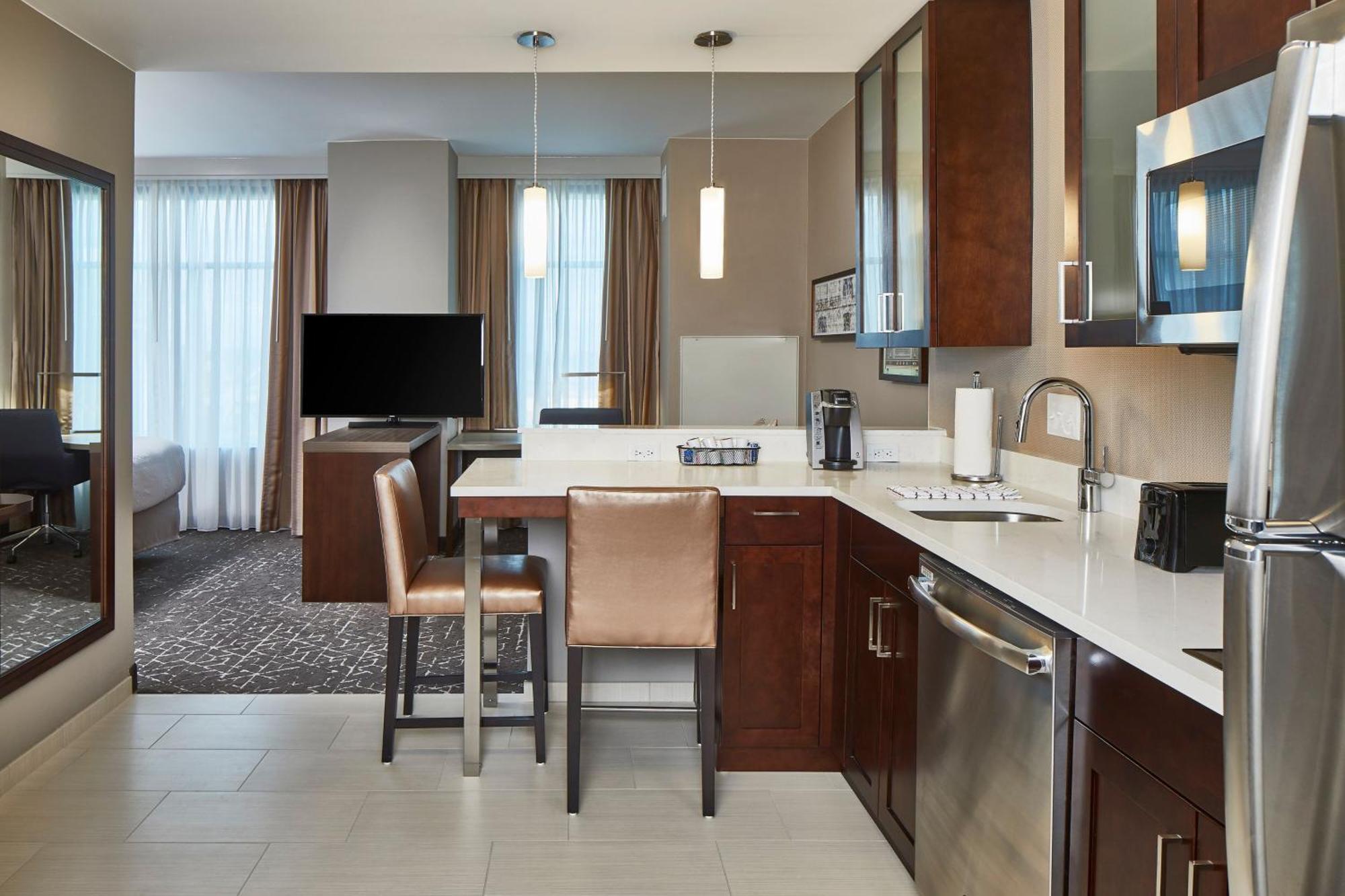 Residence Inn By Marriott Nashville Downtown/Convention Center Exterior photo