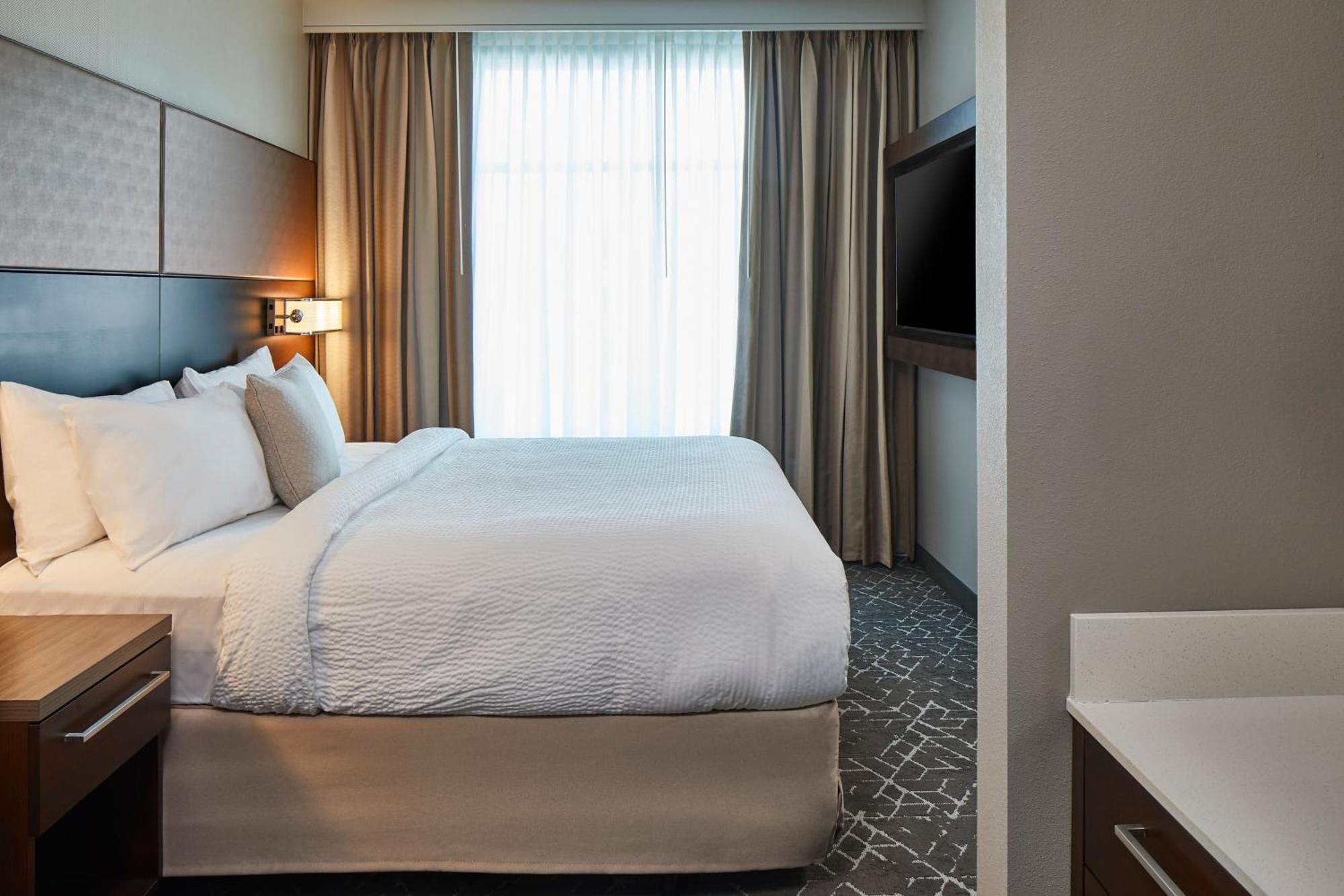 Residence Inn By Marriott Nashville Downtown/Convention Center Exterior photo