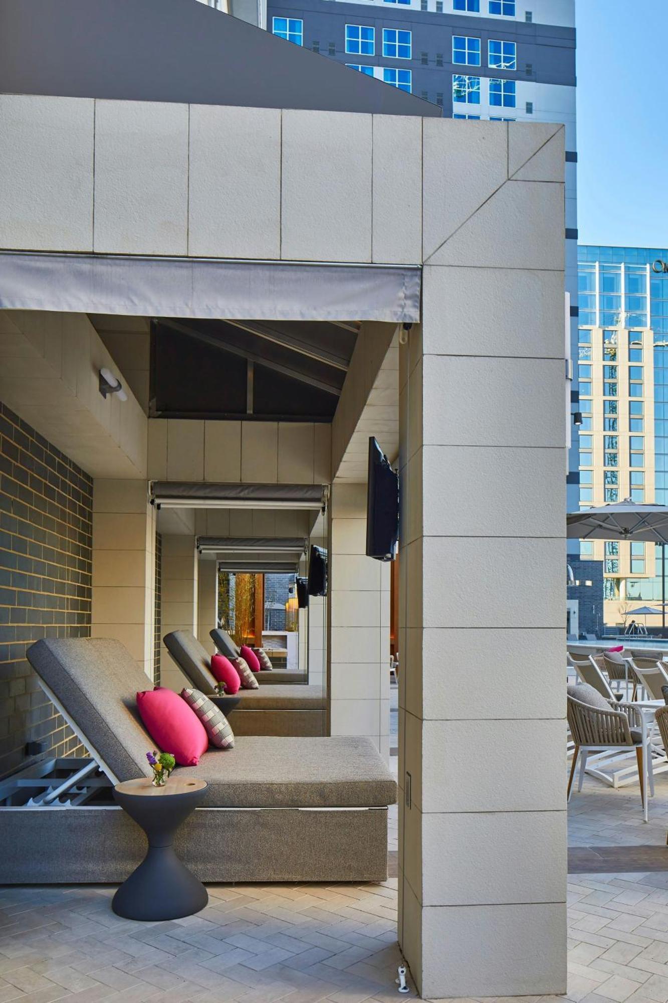 Residence Inn By Marriott Nashville Downtown/Convention Center Exterior photo
