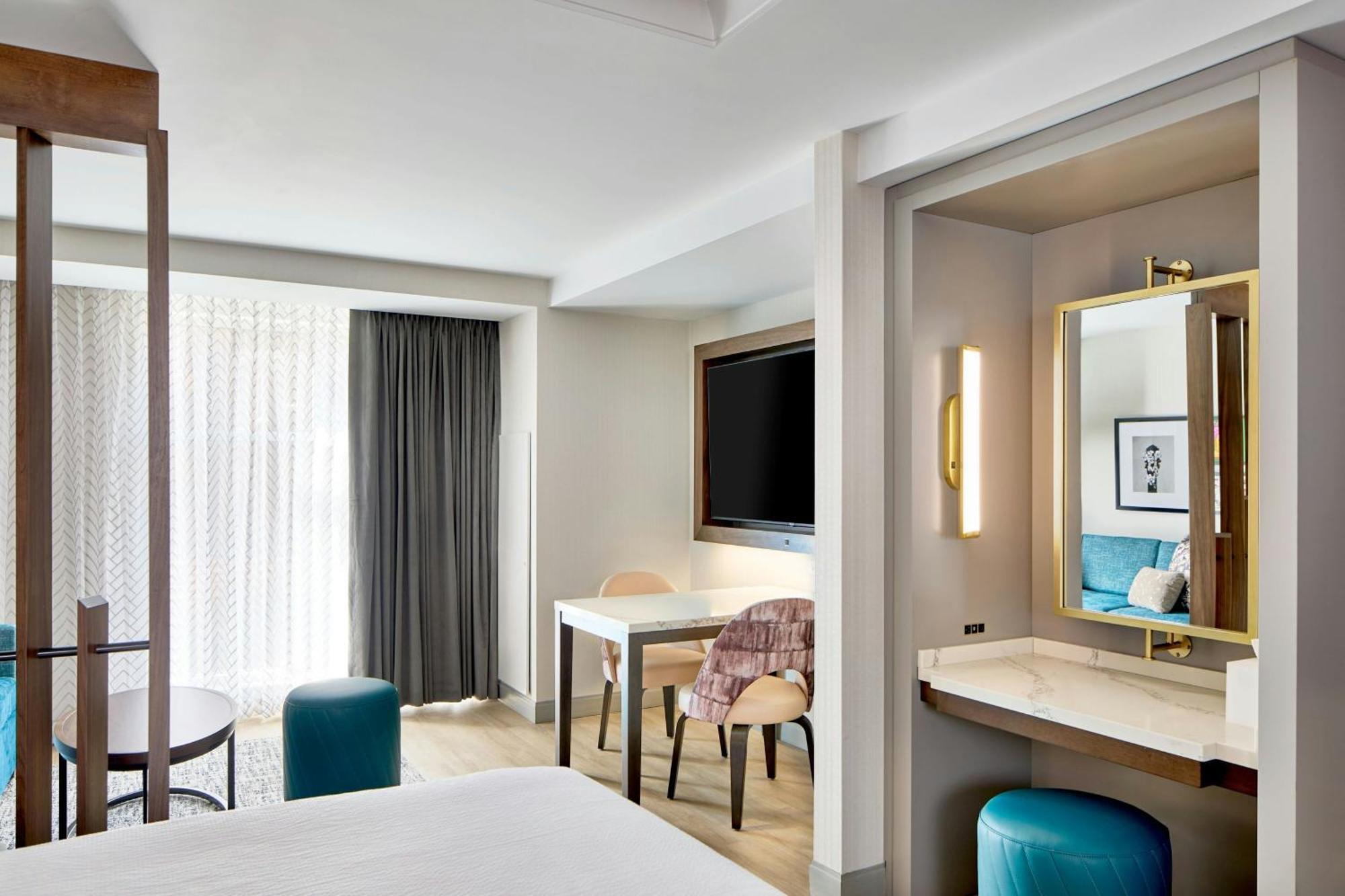 Residence Inn By Marriott Nashville Downtown/Convention Center Exterior photo
