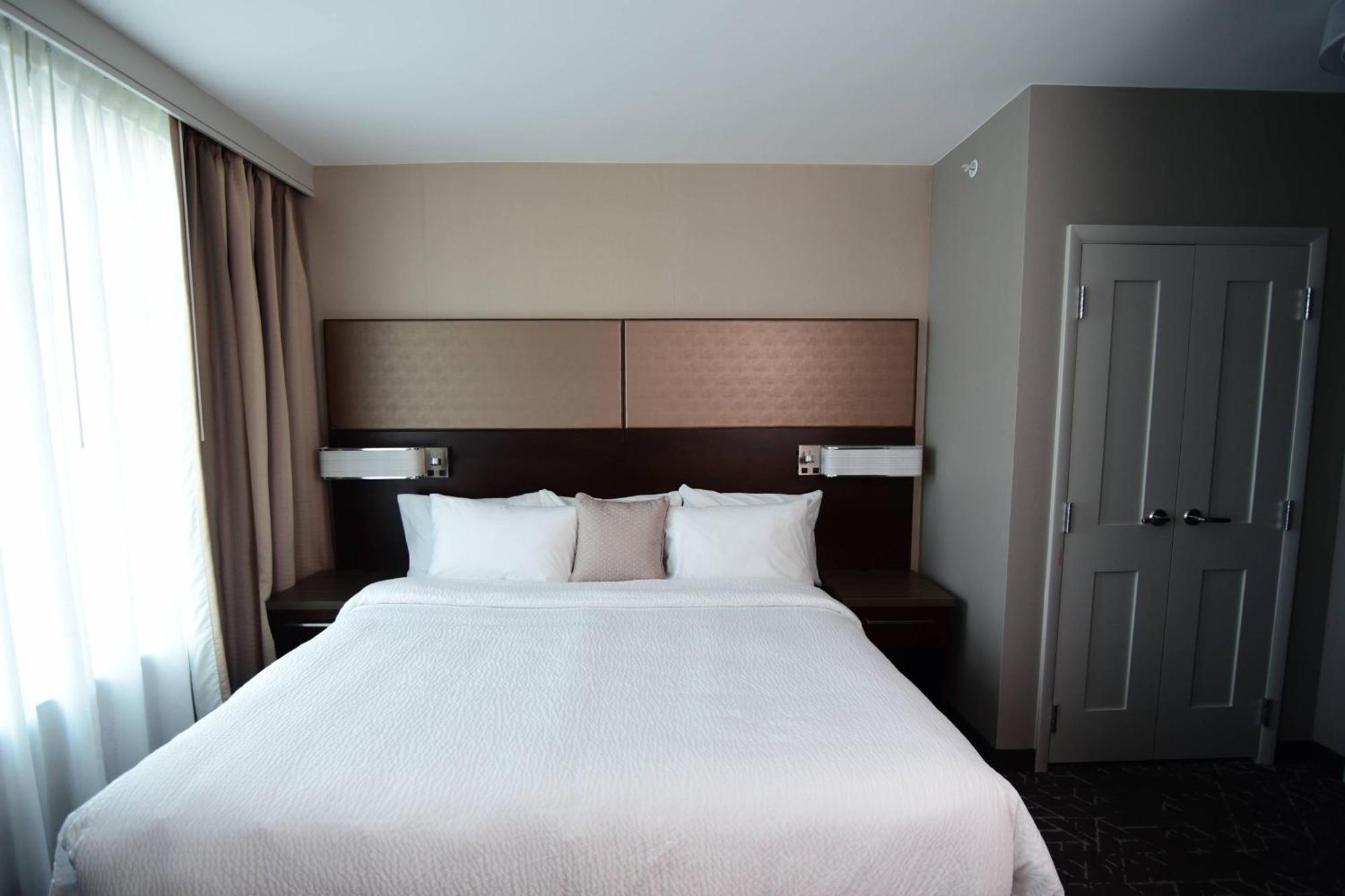Residence Inn By Marriott Nashville Downtown/Convention Center Exterior photo