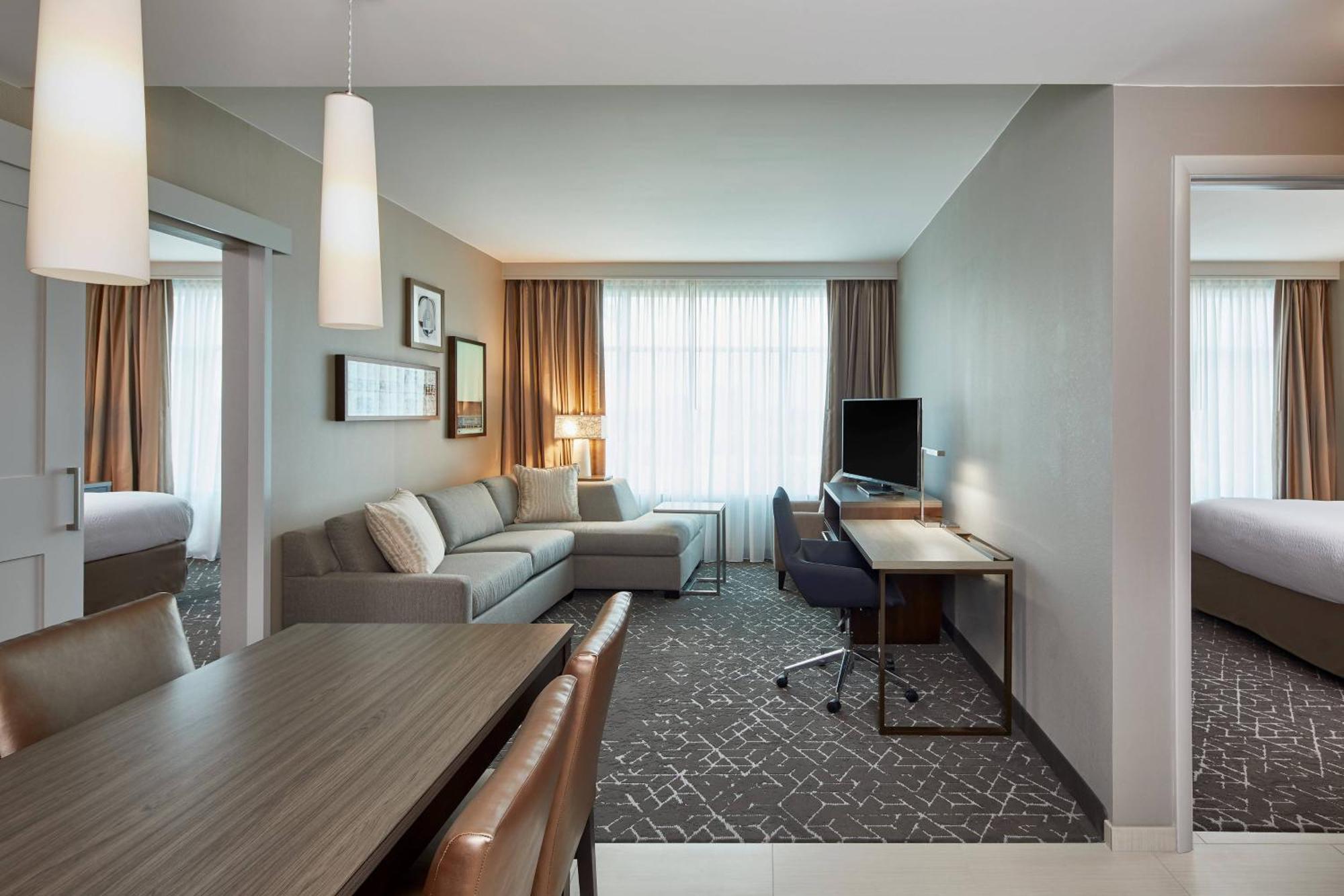 Residence Inn By Marriott Nashville Downtown/Convention Center Exterior photo