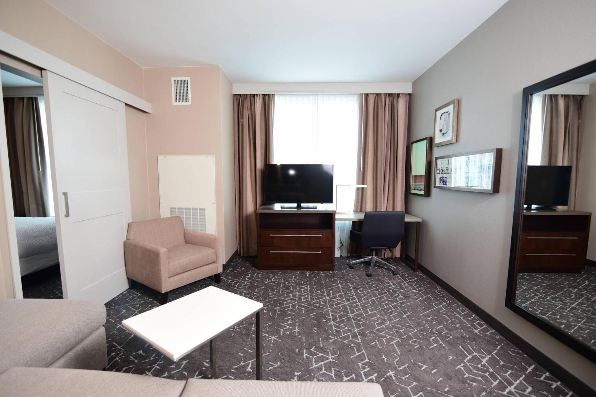 Residence Inn By Marriott Nashville Downtown/Convention Center Exterior photo