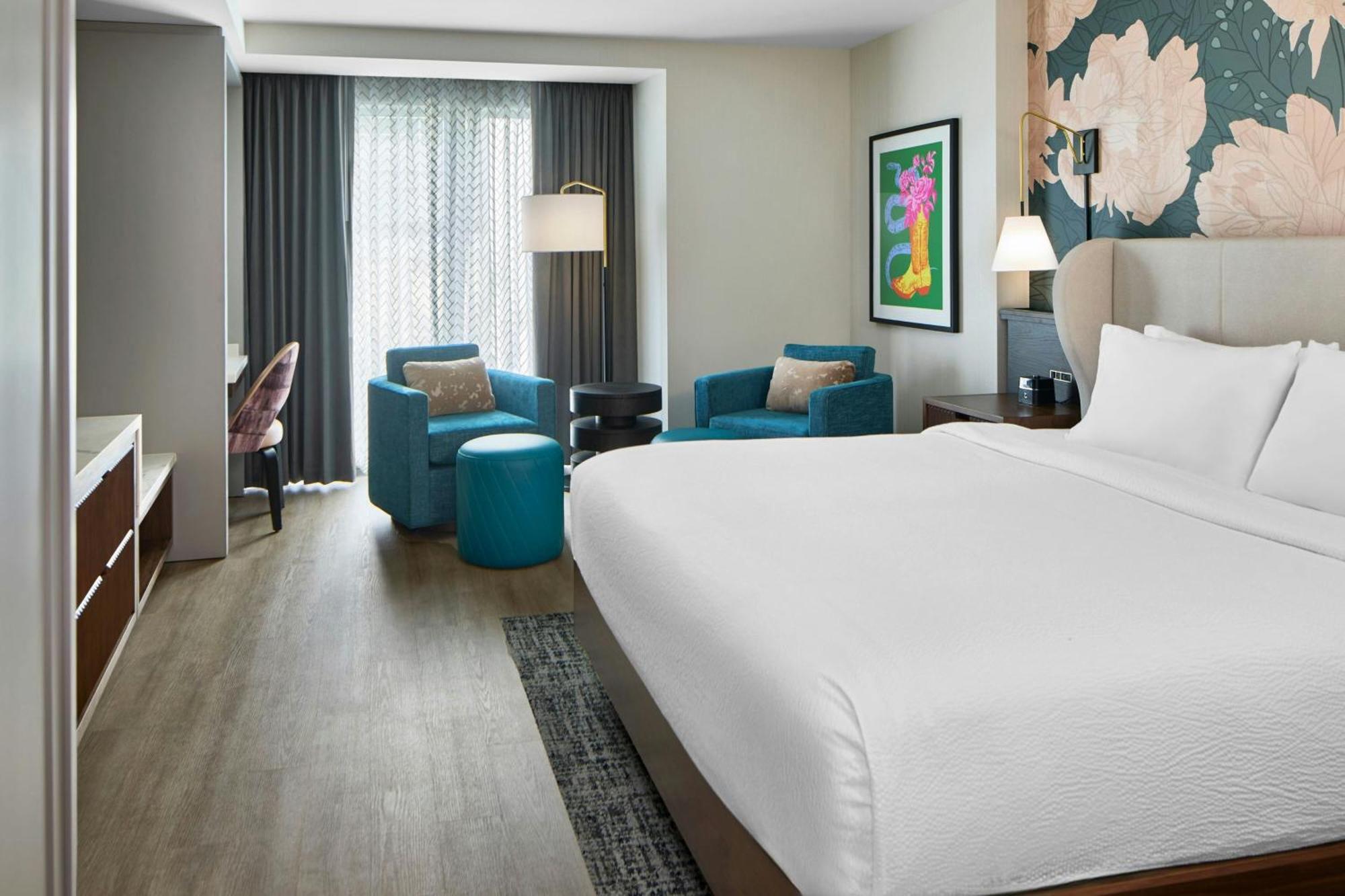 Residence Inn By Marriott Nashville Downtown/Convention Center Exterior photo